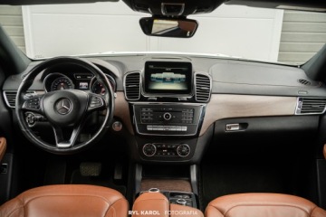 Mercedes GLE W166/C292 SUV 3.0 350d 258KM 2017 MERCEDES-BENZ GLE (W166) 350D 4MATIC 9G-TRONIC Exclusive, zdjęcie 9