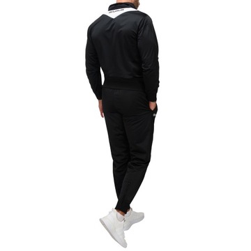 TR018-16 r. L GIVOVA VISA MĘSKI KOMPLET DRESOWY