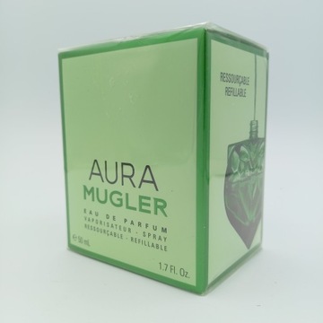 MUGLER АУРА EDP 50мл
