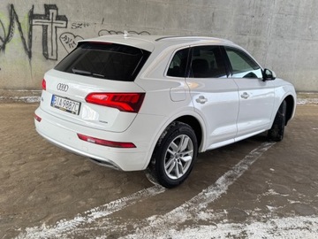 Audi Q5 II SUV 2.0 45 TFSI 245KM 2019 Audi Q5 2.0 245KM Quattro 1-reka Sprawdz 2.0 Benzyna 245KM, zdjęcie 29