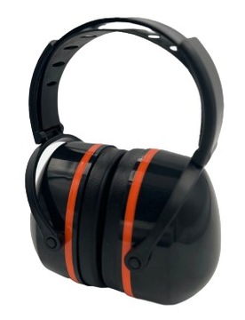 ЗВУКОВЫШИВАЮЩИЕ НАУШНИКИ С РЕГУЛИРУЕМОЙ ПОЛОСОЙ 33 дБ ДЛЯ КОШЕНИЯ ЗАЩИТНЫХ РАБОТ