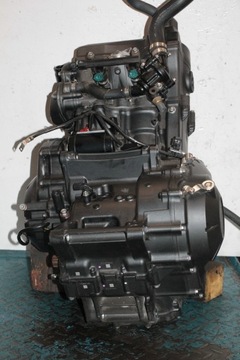 HONDA NC 750 700 X 11-15 ДВИГАТЕЛЬ 9370км