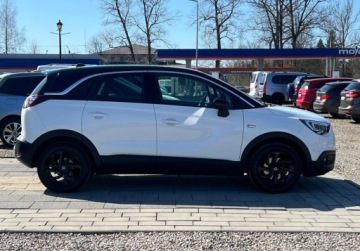 Opel 2018 Opel Crossland X 1.2benz. 110KM Led Klima Navi Kamera Stan Bdb PO OPLATACH, zdjęcie 10