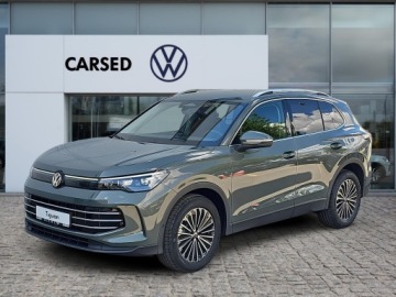 Volkswagen Tiguan III 2026 Volkswagen Tiguan Elegance eTSI 150 KM DSG7/Martwe, zdjęcie 3