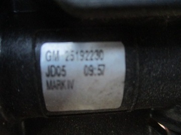 OPEL ASTRA 1.8 Z18XER A18XER КОРПУС ТЕРМОСТАТА