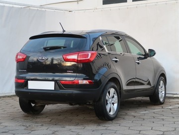 Kia Sportage III SUV 2.0 CRDi 136KM 2010 Kia Sportage 2.0 CRDi, Klima, Klimatronic, zdjęcie 4