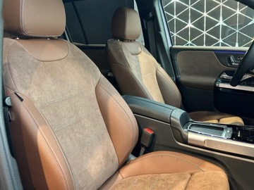 Mercedes GLB SUV 2.0 200d 150KM 2025 MERCEDES-BENZ GLB 200 d AMG Line Suv 2.0 (150KM) 2025, zdjęcie 4