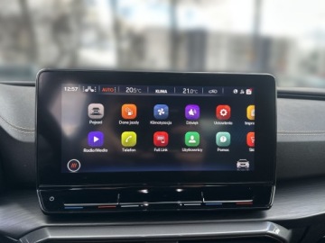 Cupra Formentor Crossover 1.5 TSI 150KM 2023 Cupra Formentor 1.5 TSI 150KM Lane Assist Kamera C, zdjęcie 16