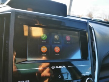 Subaru Impreza IV 2019 Subaru impreza VI AWD, Przebieg 103036km, Dokumentacja Automat, zdjęcie 13