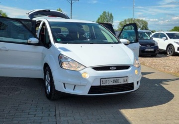 Ford S-Max I Van 2.0 i 16V 145KM 2009 Ford S-Max 2,0 Ben 146 Km 2.0 Benzyna 146KM, zdjęcie 26