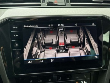 Volkswagen Passat B8 Variant Facelifting 2.0 TDI SCR 150KM 2023 Volkswagen Passat Variant TDI 150KM Business Ambiente Area View LED Mat, zdjęcie 27