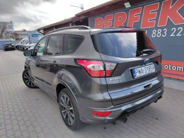 Ford Kuga III 2019 Ford Kuga ST-Line Automat El.klapa Full LED Kamera 2xPDC Alu 1.5 Benzyna, zdjęcie 4