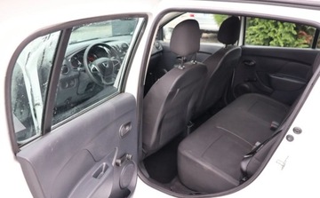 Dacia Sandero II Hatchback 5d Facelifting 1.0 SCe 73KM 2018 Dacia Sandero Gwarancja 12 miesiecy. Benzyna 73KM, zdjęcie 9