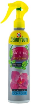 Zielony Dom Mgiełka Nawóz odżywka DO STORCZYKÓW nano-srebro 300ml