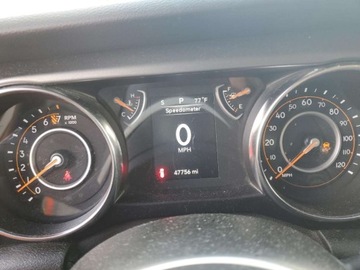 Jeep Wrangler IV 2021 Jeep Wrangler Unlimited Sport 2021 3.6l 3.6 Benzyna 285KM, zdjęcie 9