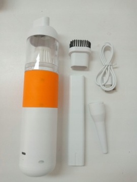 Портативный автомобильный пылесос Xiaomi перезаряжаемый