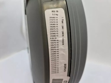 ЦЕПИ СБОР PEWAG SERVO RS60 175/60R14