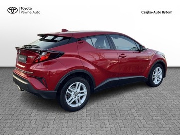 Toyota C-HR I Crossover Facelifting 1.8 Hybrid 122KM 2020 Toyota C-HR 1.8 Hybrid GPF Comfort, zdjęcie 4