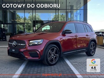 Mercedes GLB SUV 2.0 220d 190KM 2025 MERCEDES-BENZ GLB 220 d 4-Matic AMG Line 2.0 (190KM) 2025
