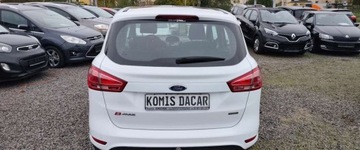 Ford B-MAX 1.0 EcoBoost 125KM 2016 Ford B-MAX Ford B-MAX 1.0 EcoBoost Titanium Benzyna 125KM, zdjęcie 6