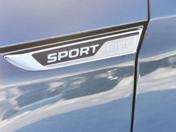 Skoda Superb III Liftback 2.0 TDI 150KM 2016 SKODA SUPERB III Kombi 2.0 TDI 150KM, Automat,SportLine, Podgrzewane fotele, zdjęcie 3