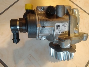 peugeot citroen 1.5 B.hdi pompa wtryskowa koło 9817903080