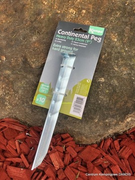 Śledź namiotowy Continental Peg 23cm (10sztuk)