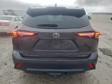 Toyota Highlander III 2024 Toyota Highlander LE 2024 2.4 Benzyna 265KM, zdjęcie 2