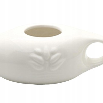 250ml Ceramiczny garnek Neti Sinus Rinse Pot do