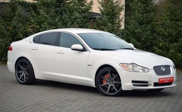 Jaguar XF I Sedan 3.0D V6 240KM 2011 Jaguar XF 3.0d 241Ps Ledy Navi Skora Bixenon Kamera BEZWYPADKOWY 1 Wlascic, zdjęcie 21
