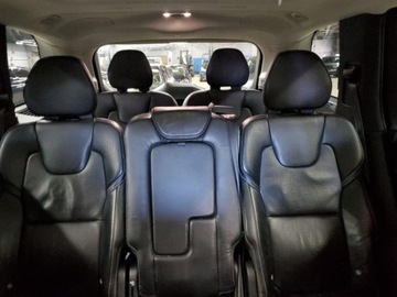 Volvo XC90 II SUV 2.0 T5 250KM 2019 Volvo XC 90 2019, T6 INSCRIPTION , od ubezpieczalni 2.0 Benzyna 250KM, zdjęcie 9