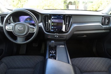 Volvo XC60 II 2023 Volvo XC 60 czujniki, kamera, tempomat, klimatyzacja 2strefowa, CarPlayAA,, zdjęcie 10