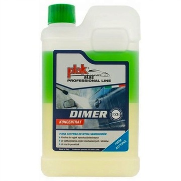 ATAS DIMER 1 KG PIANA AKTYWNA KONCENTRAT DO MYJKI CIŚNIENIOWEJ KARCHER
