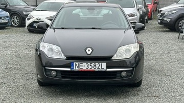 Renault Laguna III Hatchback 2.0 16v 140KM 2009 Renault Laguna 2.0 Benzyna Moc 140KM, zdjęcie 12