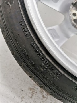 ALU DISK SEAT EXEO 8JX18 H2 ET42 3R0601025F