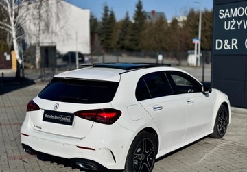 Mercedes Klasa A W177/V177 2023 Mercedes-Benz Klasa A 250e AMG Line Gwarancja do 2029r. Polski Salon Ja, zdjęcie 15