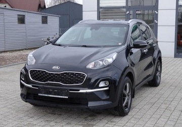 Kia Sportage IV SUV Facelifting 1.6 CRDI 136KM 2018 Kia Sportage 1.6 CRDI 136KM Navi Automat Kamera Alu Zadbany Oplacony 1.6, zdjęcie 4
