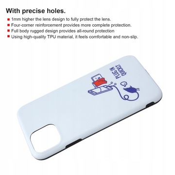 Чехол для мобильного телефона Прочный чехол