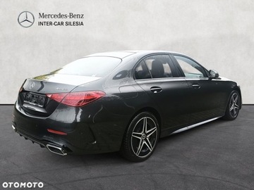 Mercedes Klasa C W206 2025 Mercedes-Benz Klasa C Mercedes-Benz Klasa C 2.0 Benzyna 220KM, zdjęcie 4