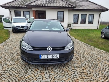 Volkswagen Golf VII Hatchback 3d 2.0 TDI-CR DPF 150KM 2016