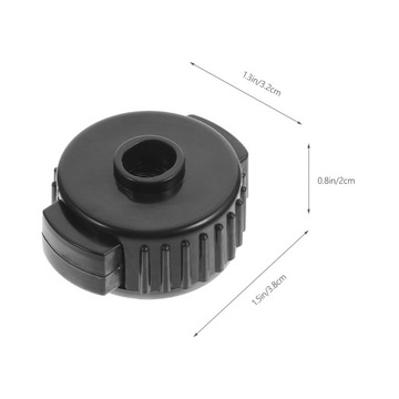 Zestaw perkusyjny Rollers Nakrętki montażowe talerzy Quick