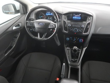 Ford Focus III Kombi Facelifting 1.6 Ti-VCT 105KM 2015 Ford Focus 1.6 i, Salon Polska, Serwis ASO, Klima, zdjęcie 6