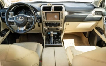 Lexus GX 2019 Lexus GX Lexus GX II J150 460 7-osobowy 4.6 V8 4X4 300KM LPG 4.6 300KM, zdjęcie 10