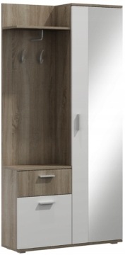 Garderoba uniwersalna LUX 4 kolory