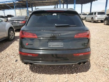 Audi Q5 II 2022 Audi SQ5 2022r., Prestige, od ubezpieczalni 3.0 Benzyna 349KM, zdjęcie 3