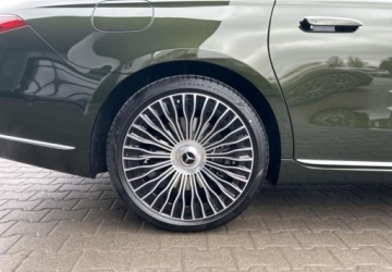 Mercedes Klasa S W223/V223 2025 Mercedes-Benz Klasa S MAYBACH 580 manufaktur rocznik 2025 4.0 Benzyna 503KM, zdjęcie 10