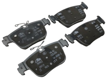 5QS698451, Bremsbeläge VW Tiguan III 5QS698451 neu Original | thumb 4