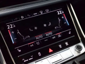 Audi Q7 III (G8) 2026 3.0 60 TFSI e quattro S Line (490 KM) Hak holowniczy, zdjęcie 12
