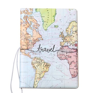 Непроницаемое дно из ПВХ для пасапортов, дно