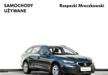 Seat Leon IV 2024 Seat Leon 1.5 Benzyna 115KM, zdjęcie 6